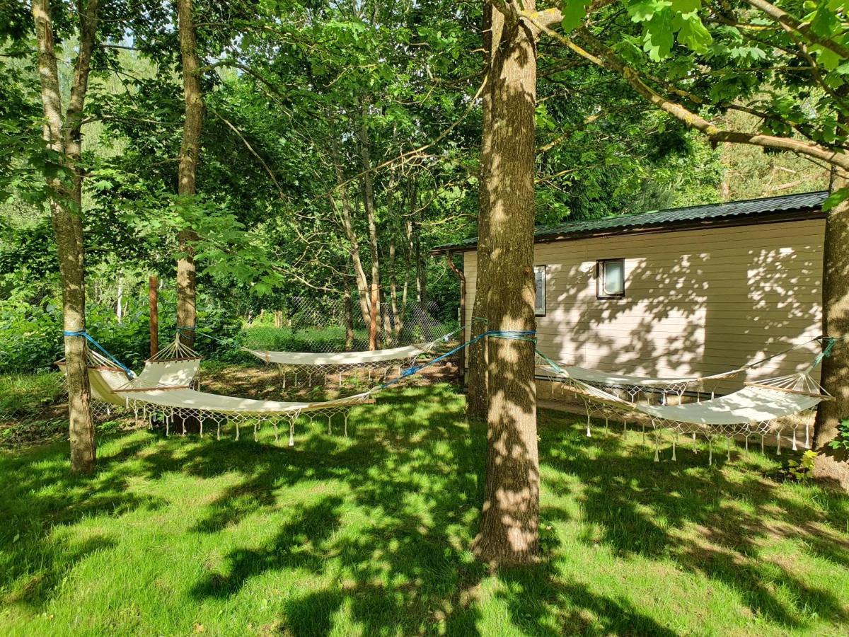 Pusele Bed and Breakfast Šiauliai Exteriör bild
