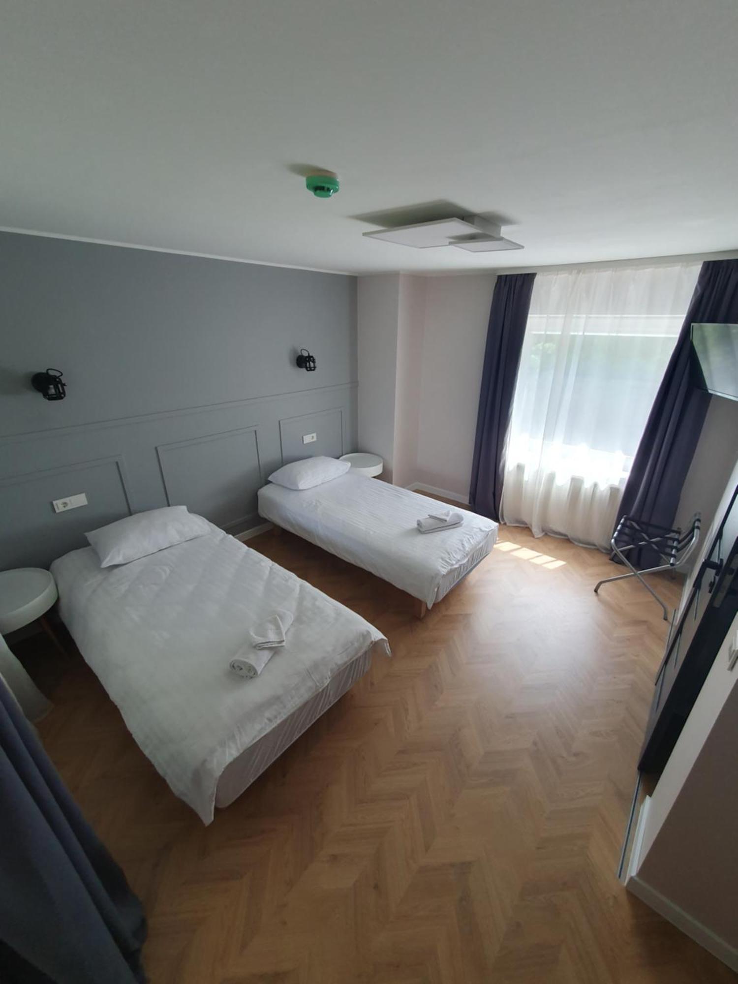 Pusele Bed and Breakfast Šiauliai Exteriör bild