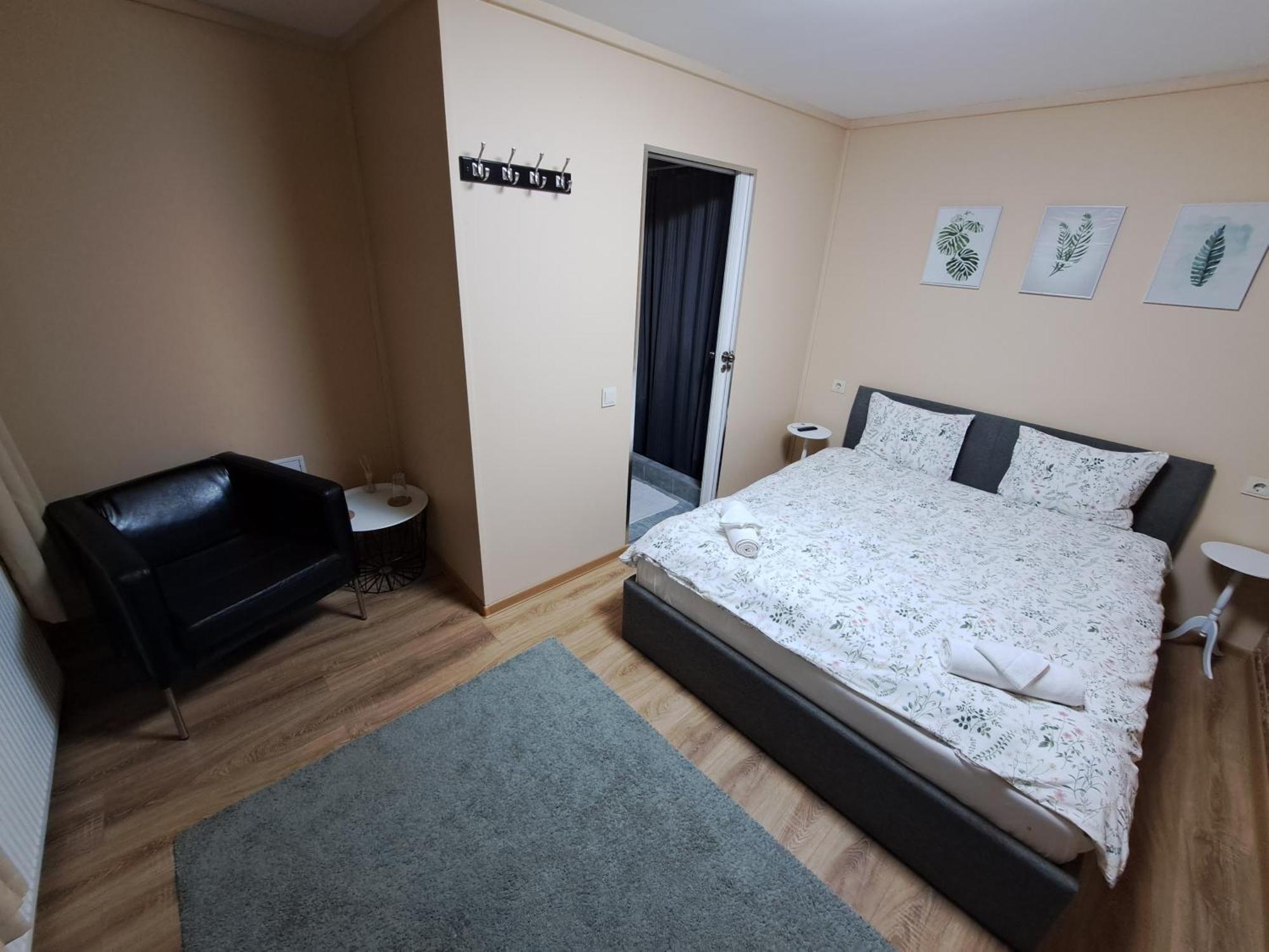 Pusele Bed and Breakfast Šiauliai Exteriör bild