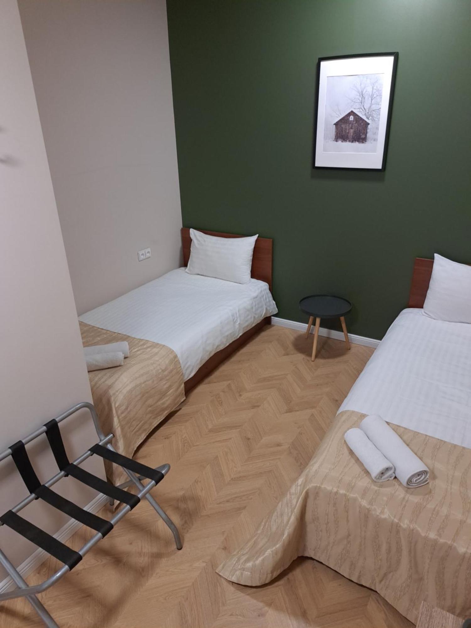 Pusele Bed and Breakfast Šiauliai Exteriör bild