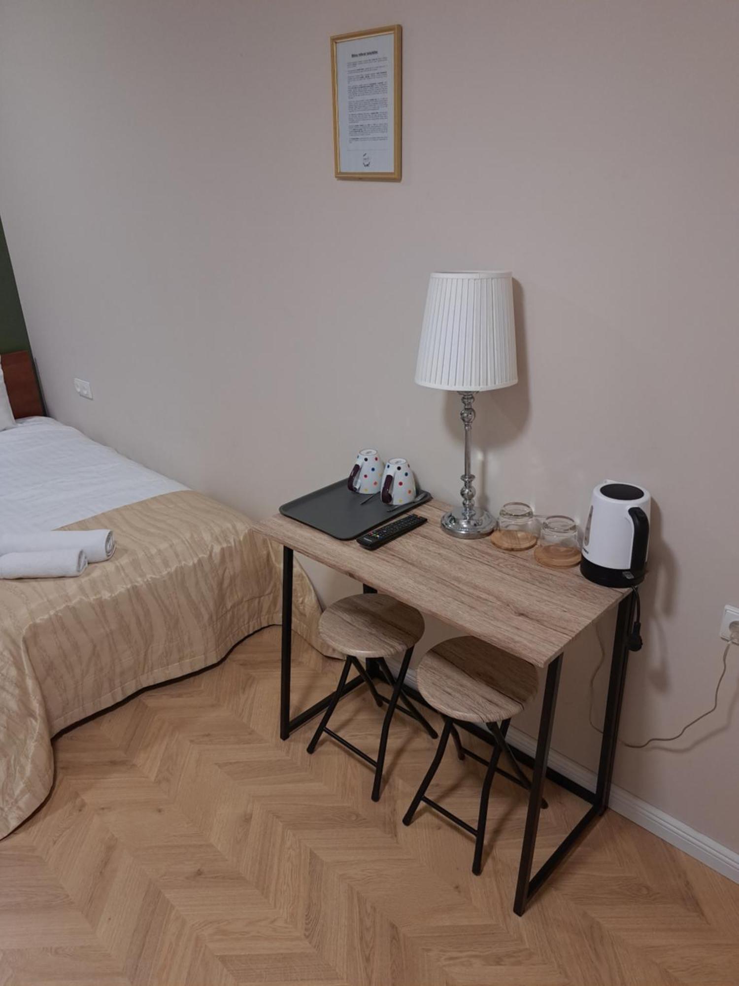 Pusele Bed and Breakfast Šiauliai Exteriör bild
