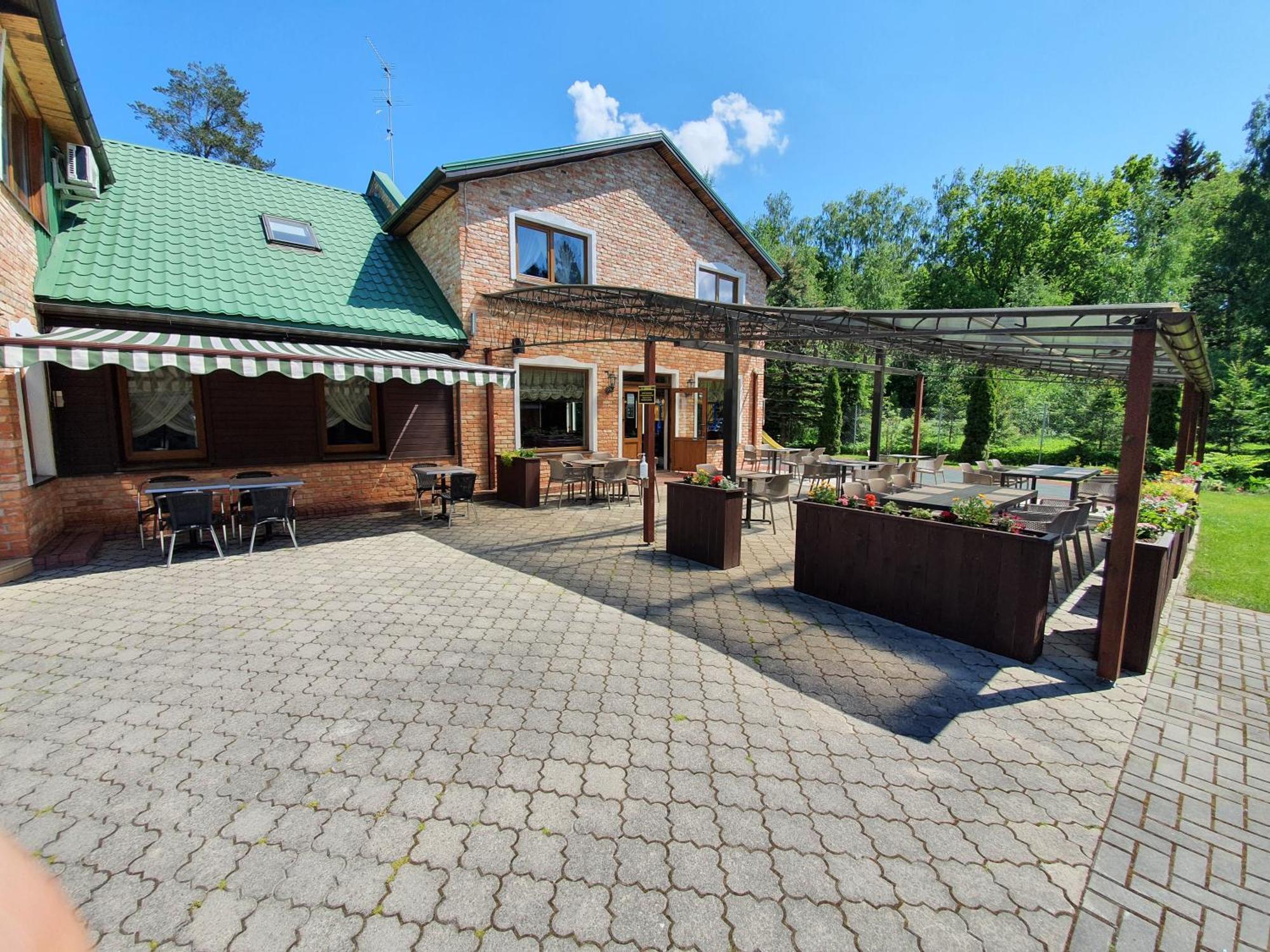 Pusele Bed and Breakfast Šiauliai Exteriör bild