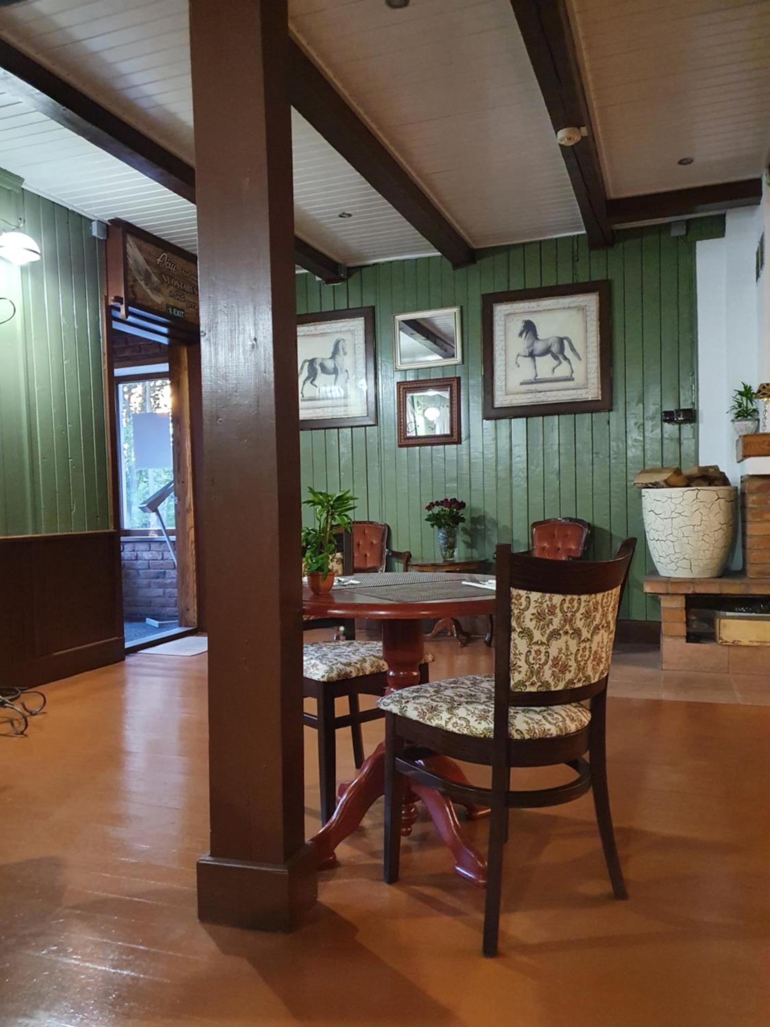 Pusele Bed and Breakfast Šiauliai Exteriör bild
