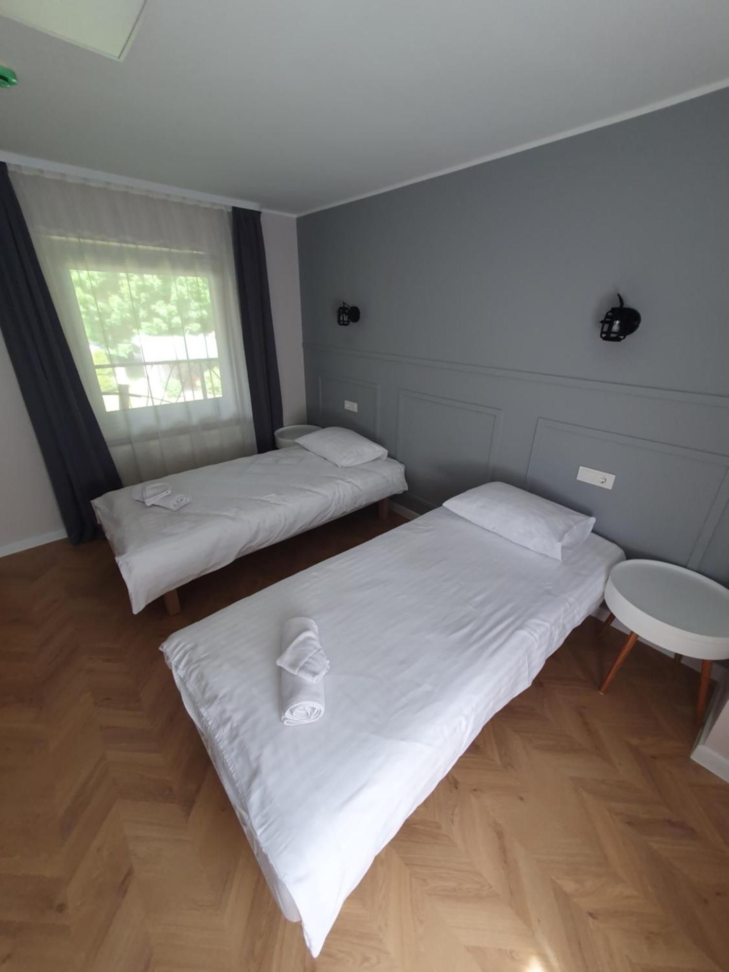 Pusele Bed and Breakfast Šiauliai Exteriör bild