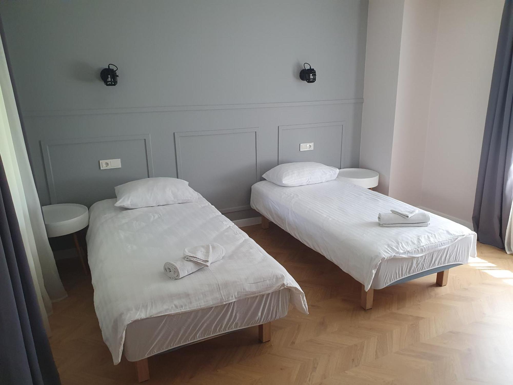 Pusele Bed and Breakfast Šiauliai Exteriör bild