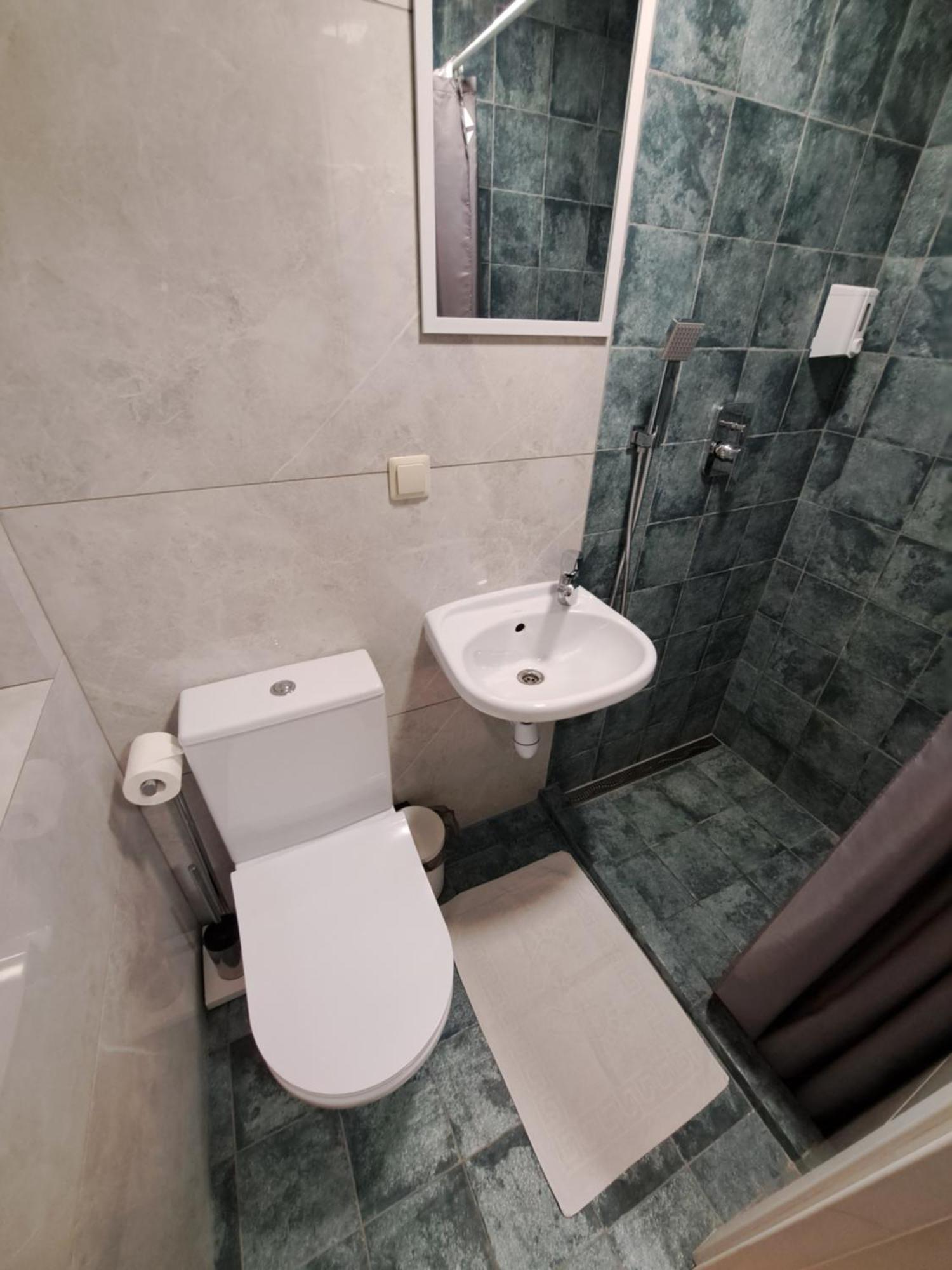Pusele Bed and Breakfast Šiauliai Rum bild