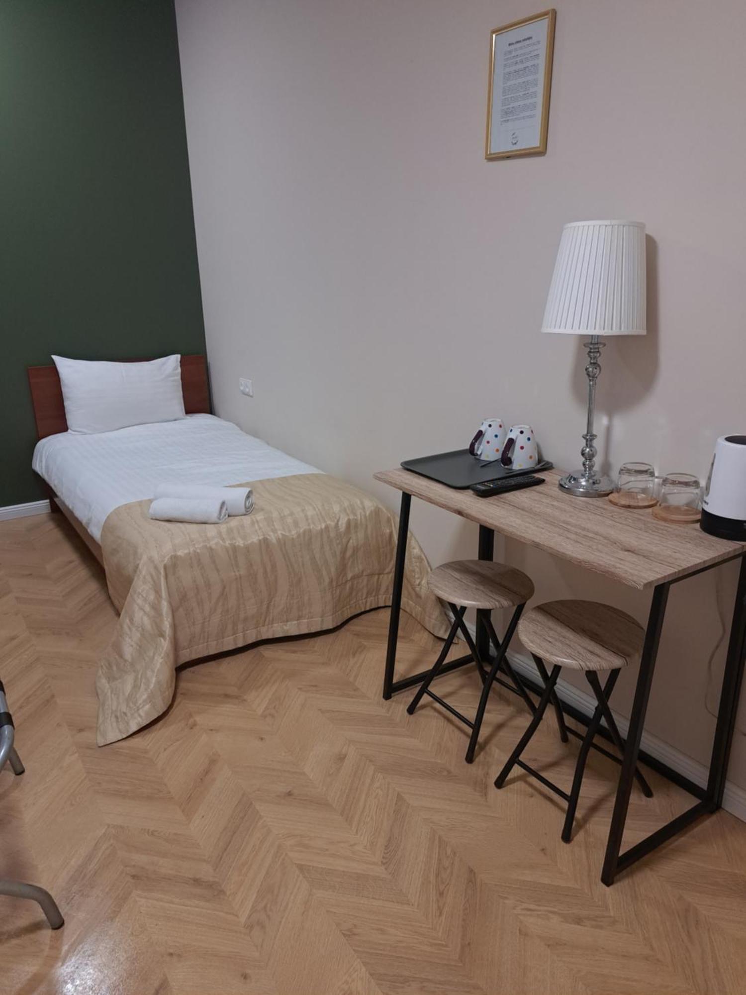Pusele Bed and Breakfast Šiauliai Exteriör bild