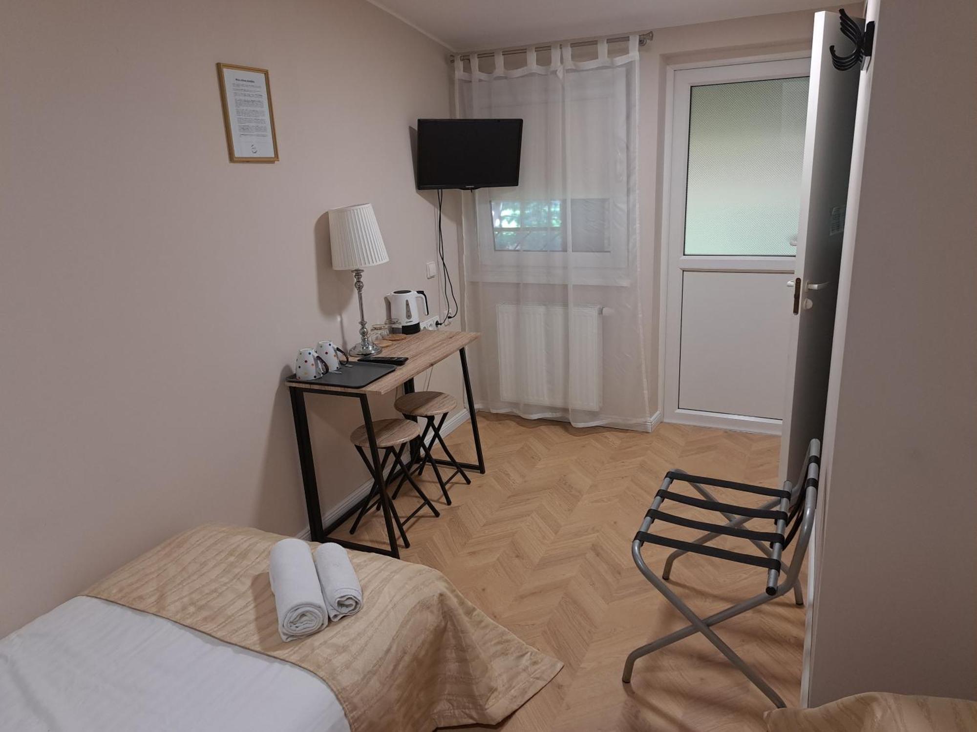 Pusele Bed and Breakfast Šiauliai Exteriör bild