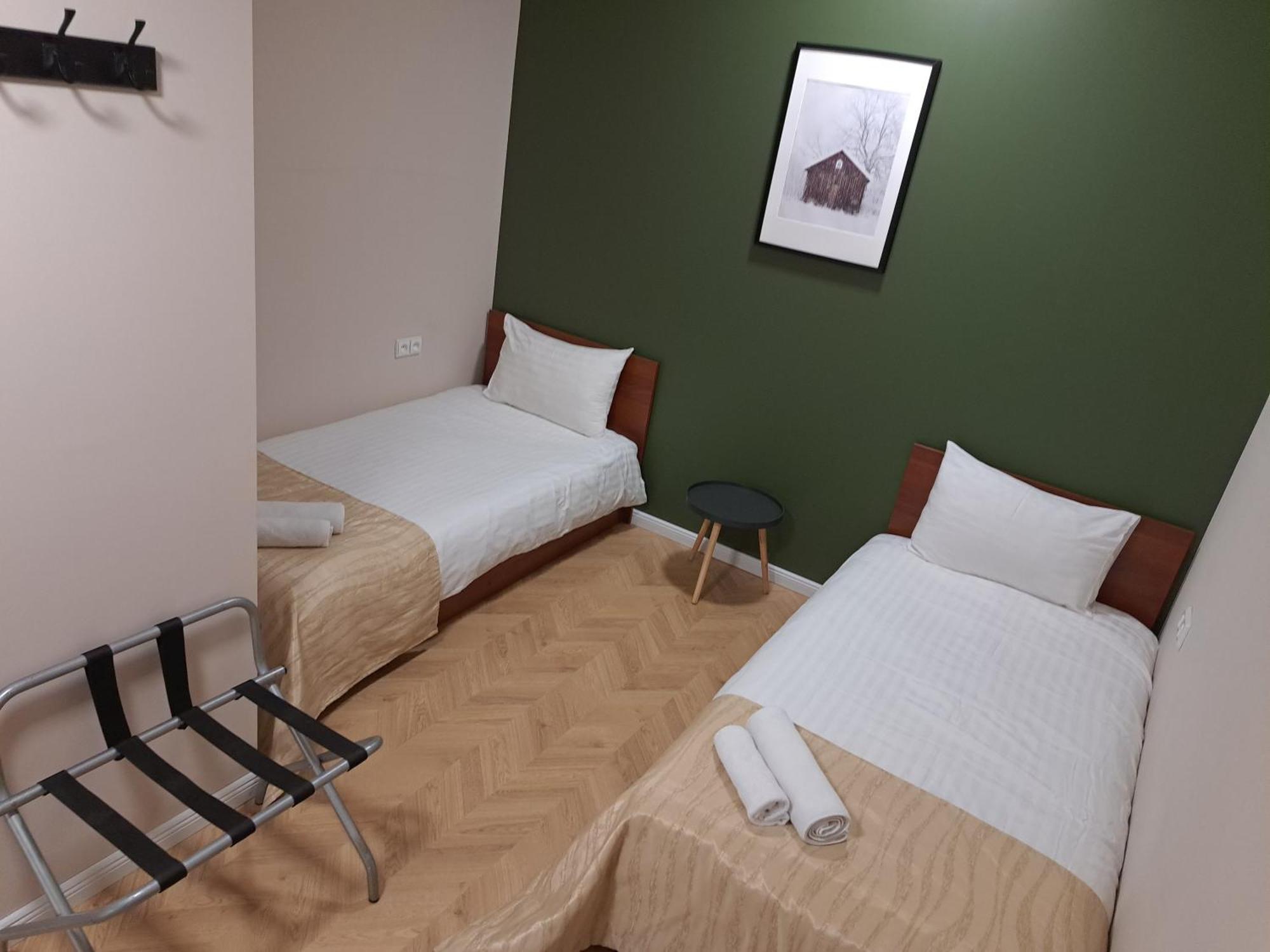 Pusele Bed and Breakfast Šiauliai Rum bild