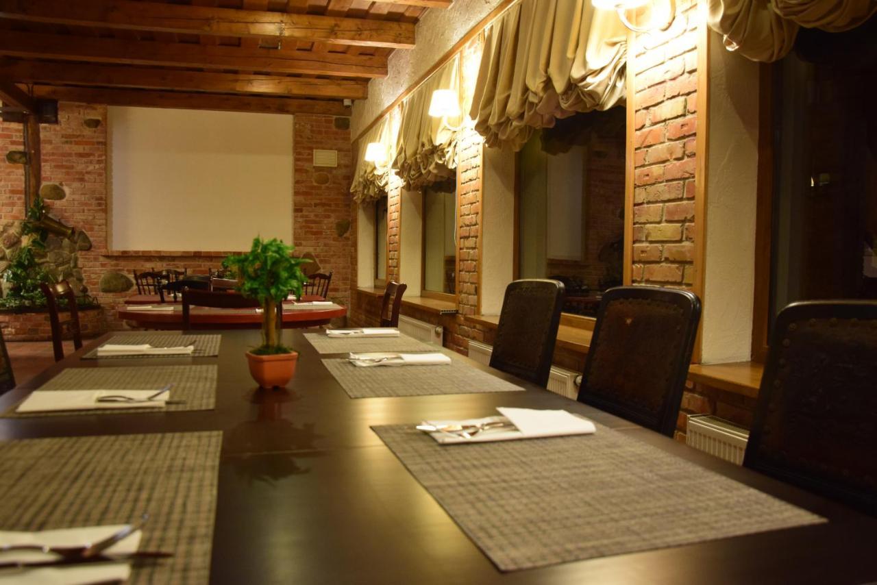 Pusele Bed and Breakfast Šiauliai Exteriör bild