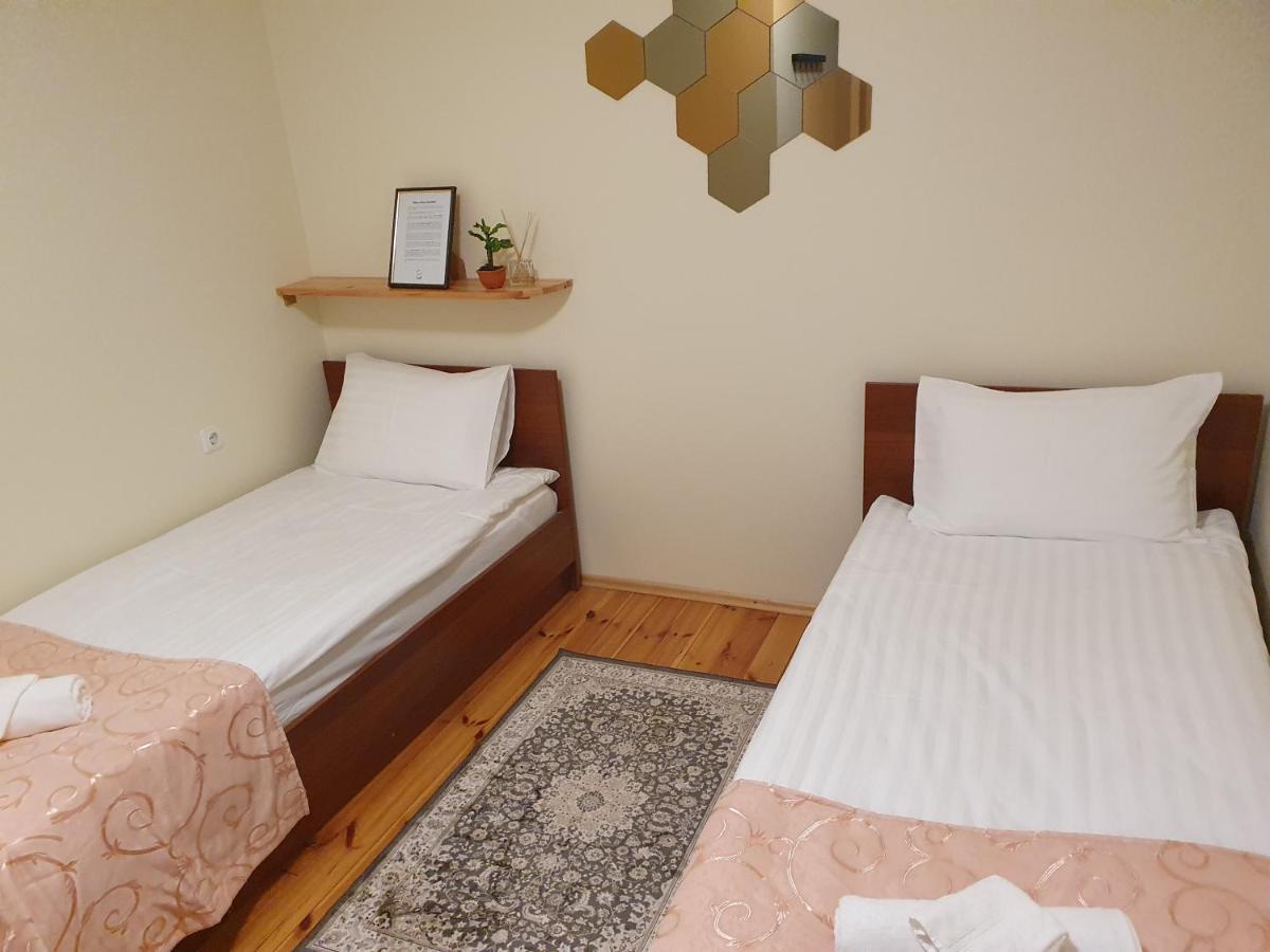 Pusele Bed and Breakfast Šiauliai Exteriör bild