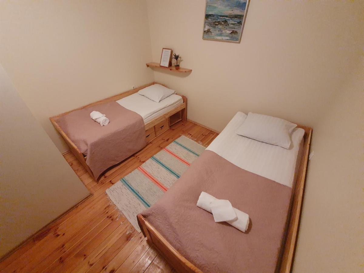 Pusele Bed and Breakfast Šiauliai Exteriör bild
