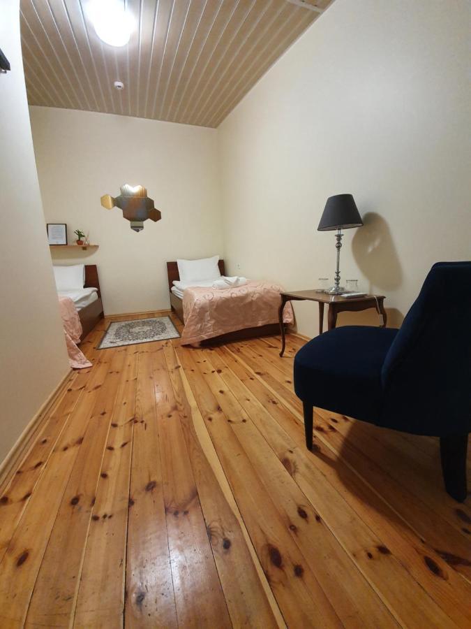 Pusele Bed and Breakfast Šiauliai Exteriör bild