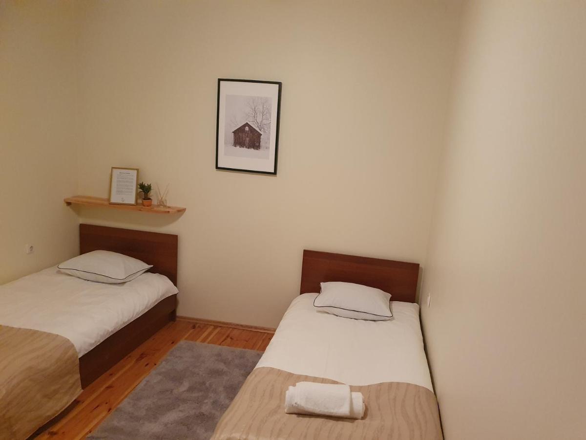 Pusele Bed and Breakfast Šiauliai Exteriör bild